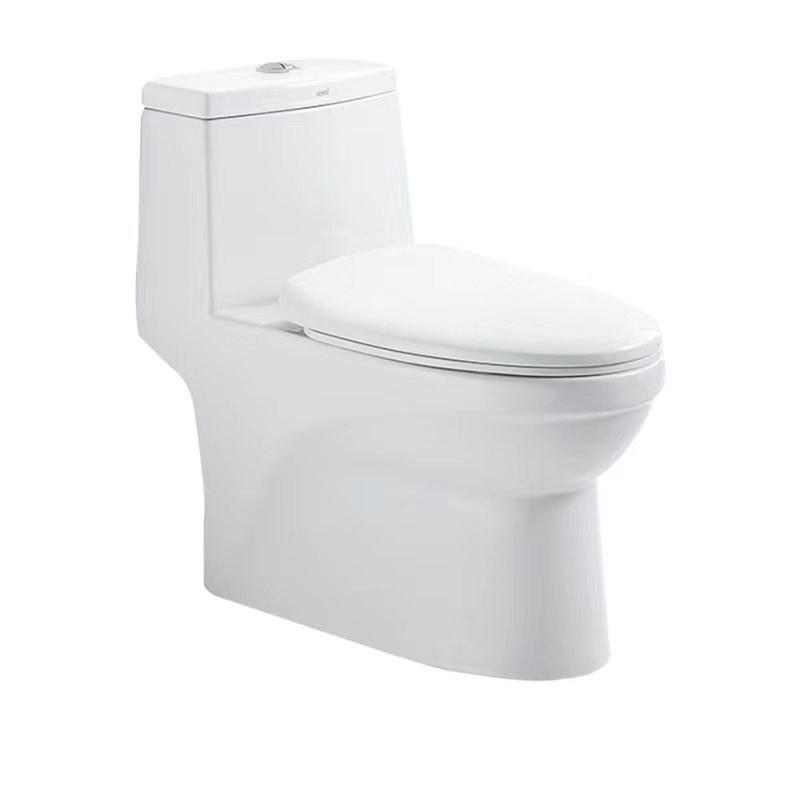 恒洁家用大冲力节水坐便器马桶HC0127P 685*365*670 个 305mm