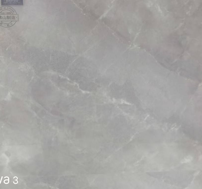 朗途通体大理石地面砖 银狐石 800*800 片