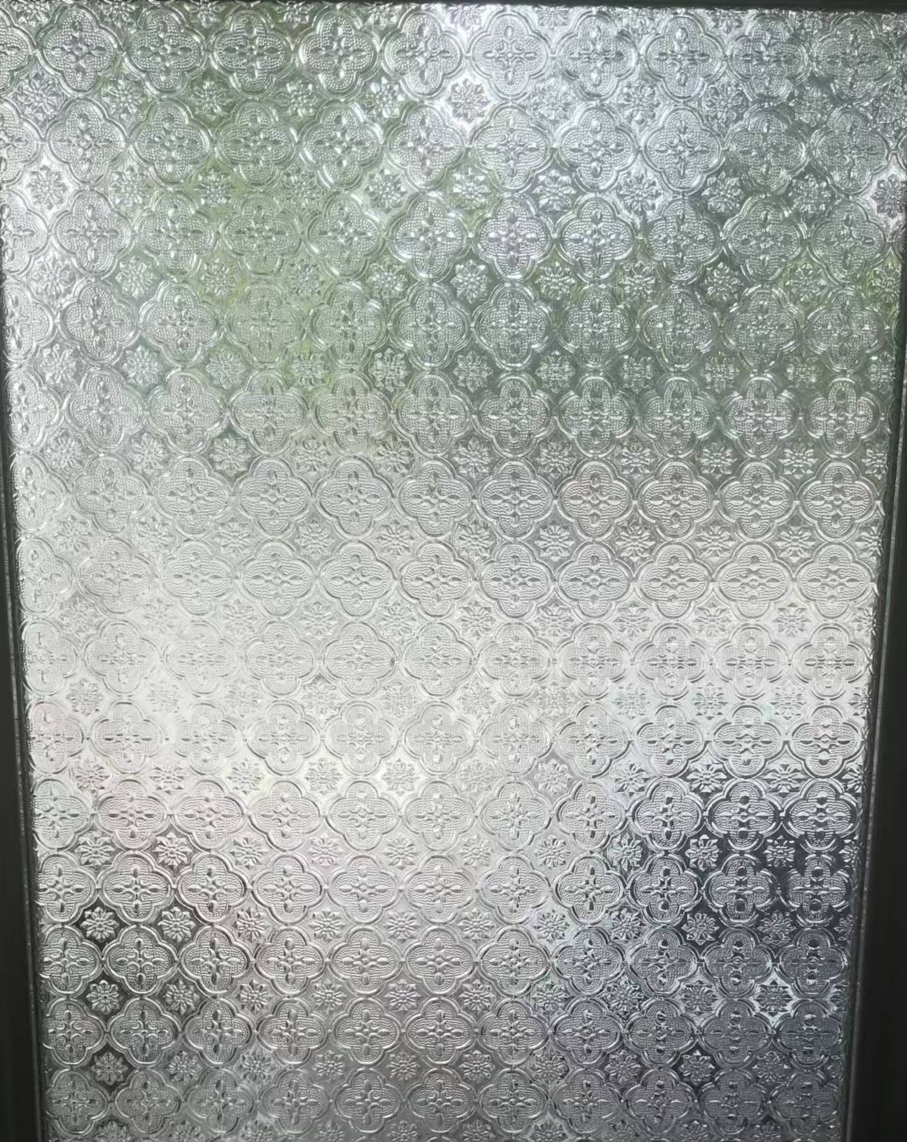 艺术网络玻璃不包安装不含运费 网红玻璃 平方米 色卡选择