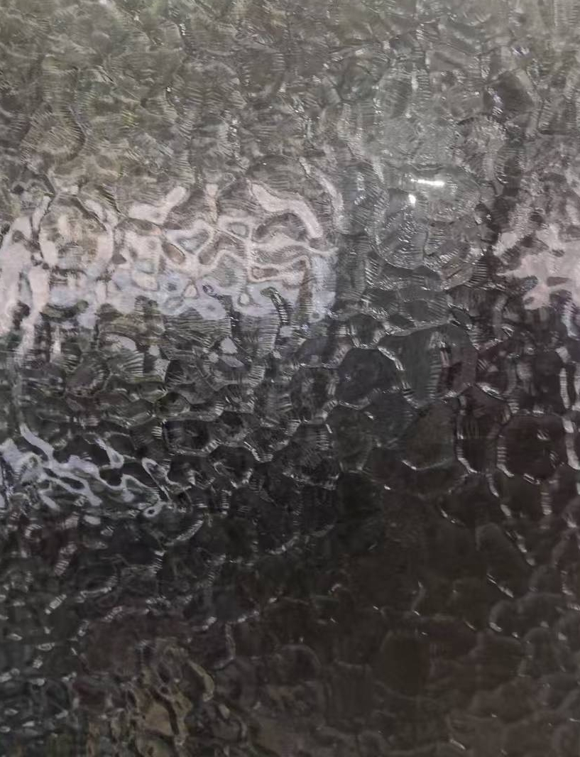 伟峰玻璃 网红玻璃 平方米 色卡选择