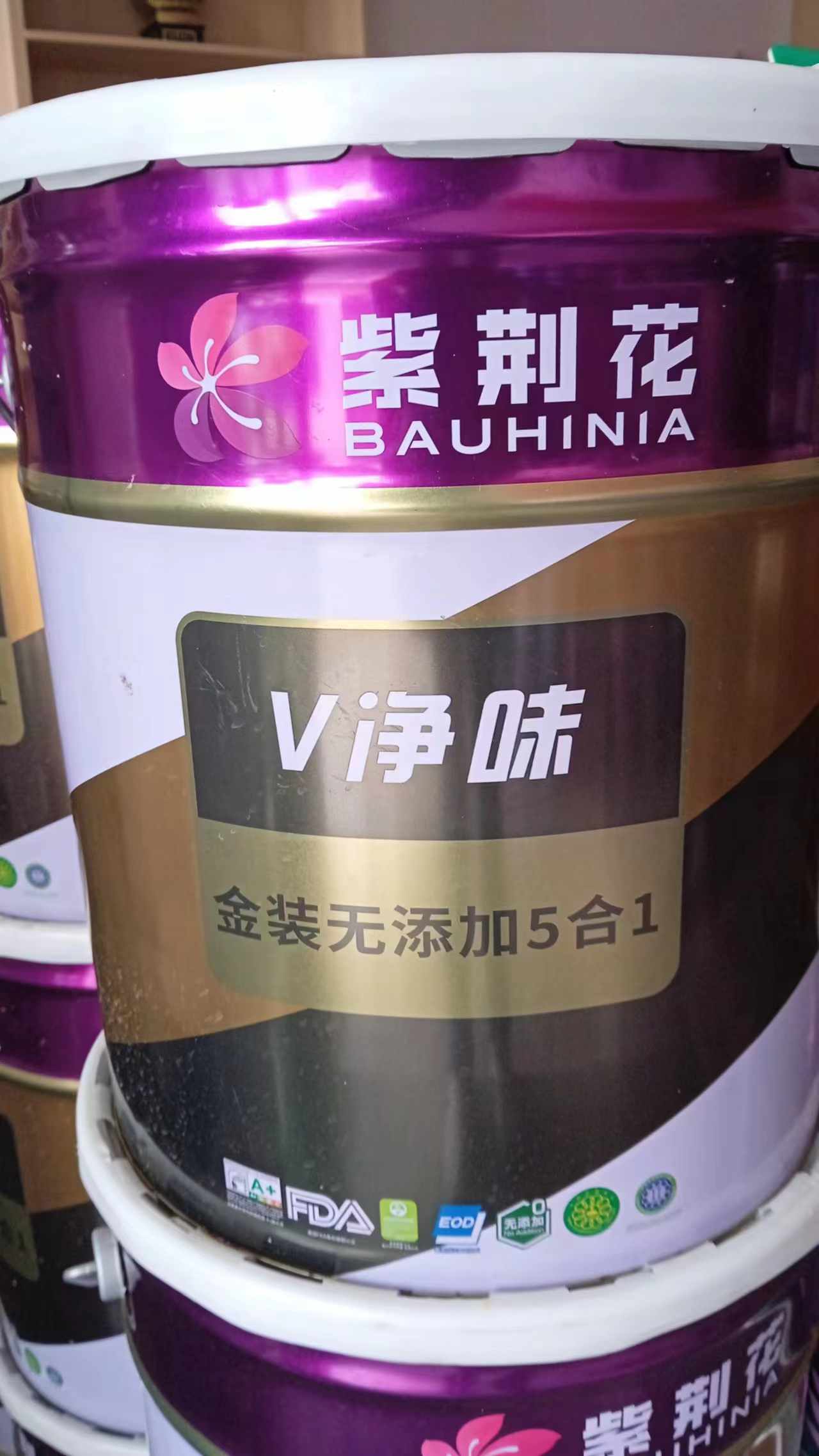 紫荆花V净味 25 kg 可调