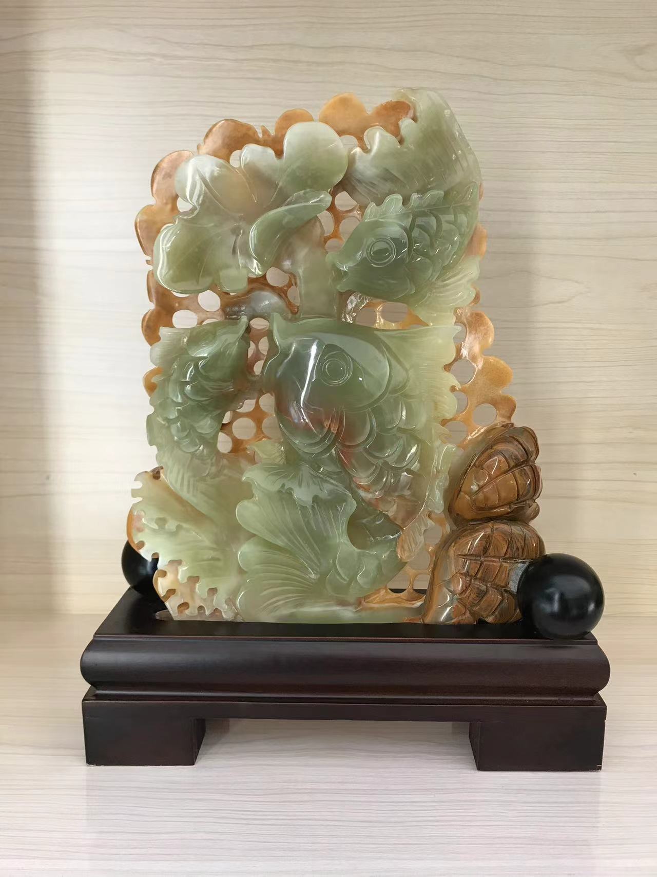 玉石工艺品