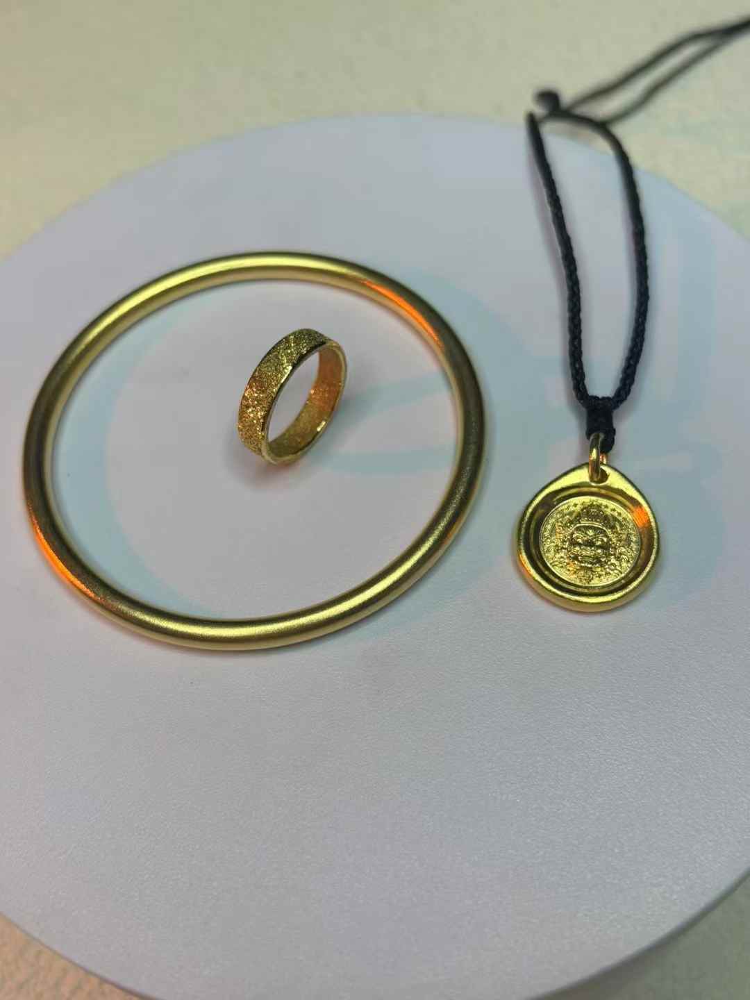 三金套装每克加工费