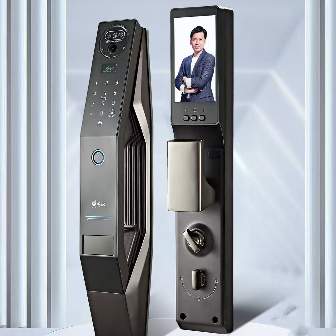 好汉智能锁经典300pro 经典300pro 把 黑