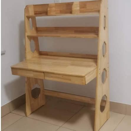 橡木学习桌规格60cm*100cm