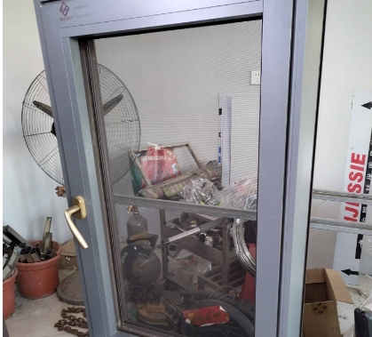 壹星高端系统窗 ㎡ 保温节能 金属