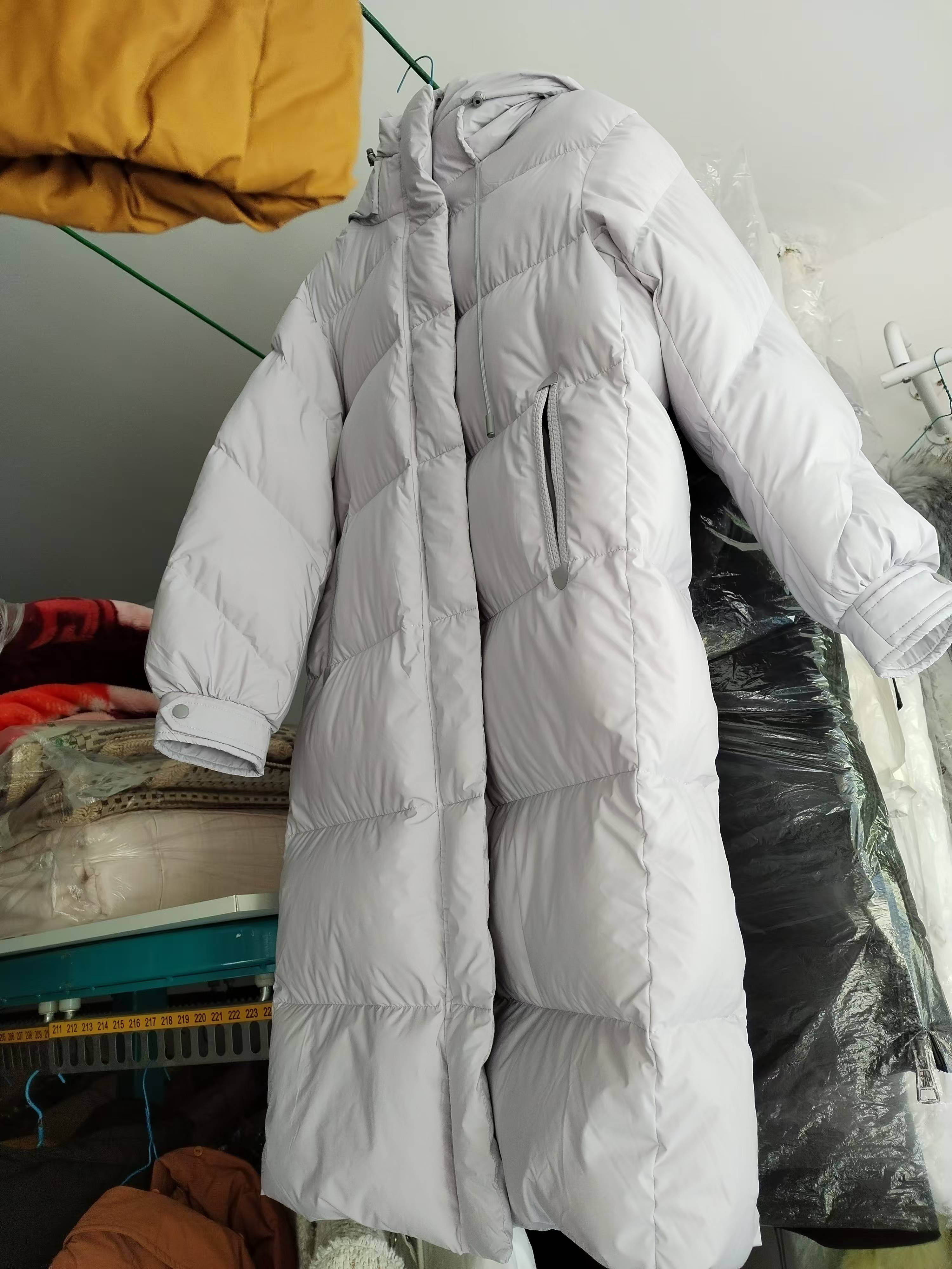 长款羽绒服干洗服务